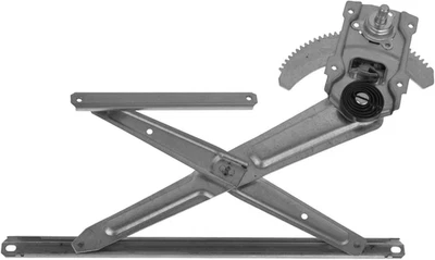 Regulador ventana manual delantero izquierdo lado conductor compatible con Toyota 1984-1989 Foto 1 de 4