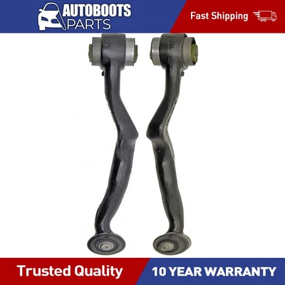 Front Upper Control Arm and Ball Joint Assembly for 1989-1995 BMW 525i - Image 1 of 4