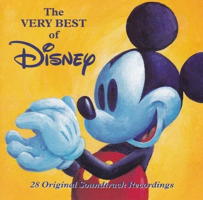 The Very Best Of Disney - 28 Original Soundtrack Recordings - Bild 1 von 2