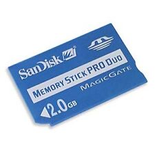 SanDisk Gaming Memory Stick PRO Duo for PlayStation Portable (PSP)