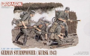 DRACHE 1/35 6024 Deutscher Sturmpionier (Kursk 1943) - Bild 1 von 1