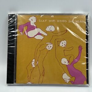 Clap Your Hands Say Yeah [CD] 12 Track Album • New & Sealed