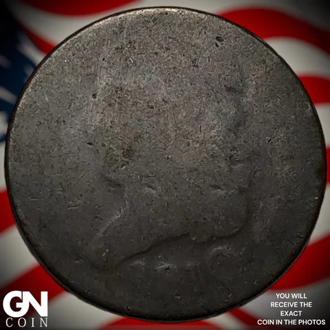 1810 Classic Head Half Cent Q0754 Cover