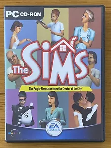Original The Sims (PC: Windows, 2000) - Complete - Picture 1 of 3