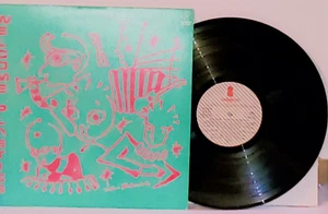 PLASTICS Welcome LP VG+ 1980 Japanese Vinyl Invitation New Wave Synth - Imagen 1 de 6