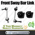 Front Sway Bar Stabilzer Link W/ Bush Kit For Hilux Ggn25 Kun25 Kun26 4wd 05-13