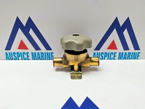 Danfoss 009 R 9705 Shut Off Valve - Picture 1 of 8