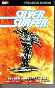 Silver Surfer: Epic Collection 14 (Marvel 2023). Trade Paperback. - Picture 1 of 2