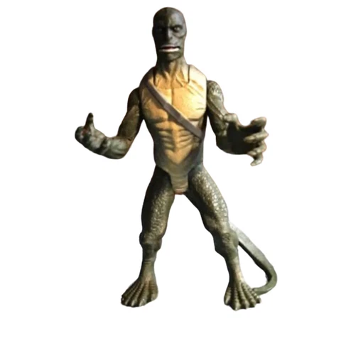 LIZARD MAN Marvel Legends Incredible Spider-Man vintage action figure Cover