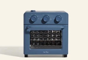 Our Place Wonder Oven 6-in-1 Air Fryer Toaster Oven w Steam Infusion BLUE SALT - Picture 1 of 5