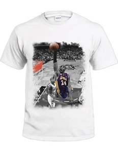 Kobe Bryant T-Shirt - Picture 1 of 1