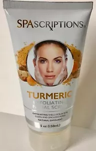 Spascriptions Vitamin C & Glycolic Acid Exfoliating Facial Scrub * 5 fl oz - Picture 1 of 2