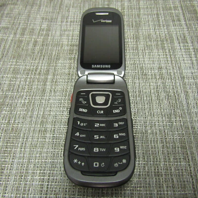 SAMSUNG CONVOY 3 (VERIZON WIRELESS) ESN LIMPIO, SIN PROBAR, ¡¡LEER!! 61558 Foto 1 de 3
