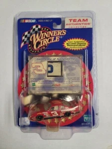 Dale Earnhardt 2001 Team Authentics Winners Circle Taz Sheet Metal 1/64 30 - Picture 1 of 3