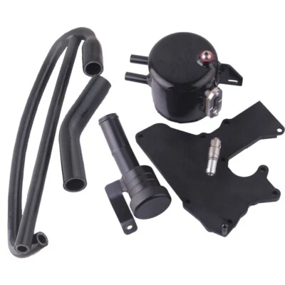 Oil Catch Tank System Kit For VW AUDI 2 0 TSI TFSI EA888 Gen1 & Gen2 CCTA CBFA Foto 1 de 4