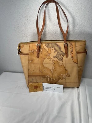 ALVIERO MARTINI ITALIA - NUEVO CON ETIQUETAS $825.00 BHBL 64 AÑOS EN BEVERLY HILLS CALIFORNIA Foto 1 de 4