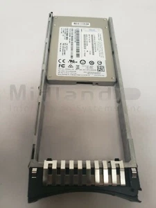 IBM ES8C 775 GB SAS SFF-2 UNITÀ DI MEMORIA A STATO SOLIDO 10-DWPD (4224 byte) eMLC4 (AIX) - Foto 1 di 1