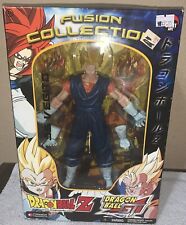 Dragon Ball Z GT Ss4 Gogeta Fusion Collection Figure 10” Funimation 2003