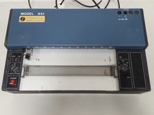 Chrompack Packard SE 120 Chart Recorder Lab