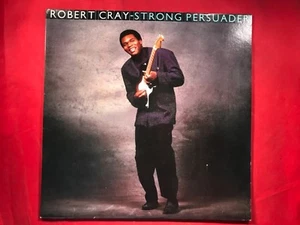 T-7 ROBERT CRAY Strong Persuader - 1986 - 830 568-1 M-1 - REDORD - BLUES - Imagen 1 de 4