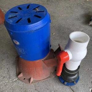 Generador hidráulico 2000 W 220 V monofásico turbina hidroeléctrica núcleo de cobre completo - Imagen 1 de 8
