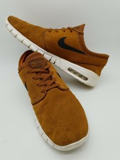Nike SB Stefan Janoski Max Suede Hazelnut. US 11 UK 10 EUR 45 CM 29