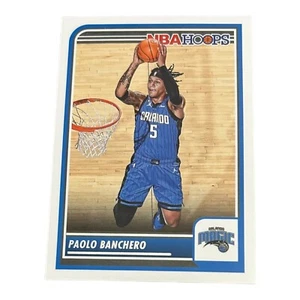 Panini NBA Hoops 2023-24 Basketball Karte Nr. 76 Paolo Banchero - Picture 1 of 1