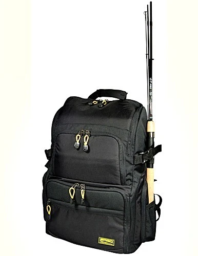 Spro Back Pack + 4 Boxes Rucksack - Bild 1 von 2