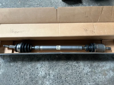 GL2-19+ - NAPA 88-90 NISSAN PULSAR NX / 87-90 NISSAN SENTRA EJE CV 95-5106 Foto 1 de 2