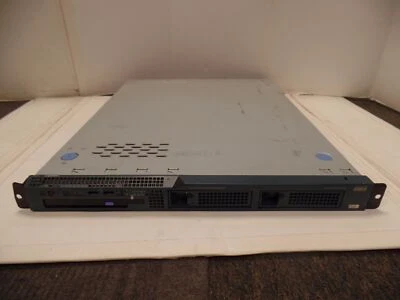 Motor de aplicaciones de área amplia Cisco WAE-512-K9 1 GB x 2 250 GB x 2 SATA 128 MB FLASH Foto 1 de 4