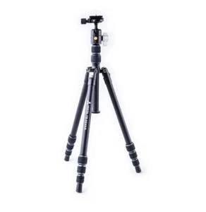 Trípode de viaje de aluminio Vanguard VESTA TB 204AB - Imagen 1 de 3