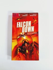 Falcon Down (VHS, 2001) Blockbuster - Picture 1 of 4