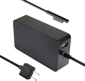 🔥JHZL 15V 6.33A Charger Compatible with Microsoft Surface Book with USB Port🔥 - Picture 1 of 3