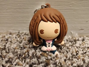 My Hero Academia Ochaco Uraraka Keyring - Picture 1 of 2
