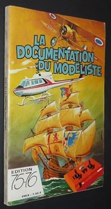 CATALOGUE LA DOCUMENTATION DU MODELISTE 1975-1976 HELLER REVELL HISTOREX - Imagen 1 de 7