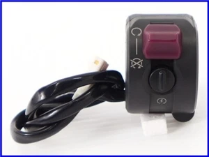 DUCATI MONSTER M1200S Genuine Right Switch 6,844km uuu - Picture 1 of 7