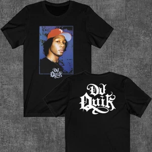 Dj Quik Da Quiksta Quick Men's Black Size S to 5XL - Picture 1 of 1
