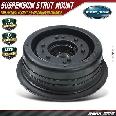 Soporte de puntal de suspensión trasera L/R para Daihatsu Charade Hyundai Accent 1995-2005 Foto 1 de 4