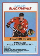 A4087-2009-10 O-Pee-Chee Hockey Insert Cards G4 - You Pick-10 + Free US Ship