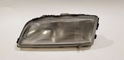 Farol dianteiro esquerdo do lado do motorista AQ192022 1998-2000 VOLVO S70 9169362 FABRICANTE DE EQUIPAMENTO ORIGINAL - Imagem 1 de 4