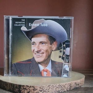 ERNEST TUBB: DEFINITIVE COLLECTION - CD - Picture 1 of 5