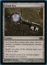 Cloud Key Future Sight NM Artifact Rare MAGIC MTG CARD (ID# 217042) ABUGames