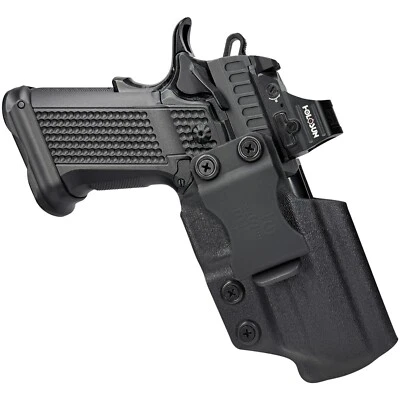 BLACK SCORPION OUTDOOR GEAR Black Scorpion Gear IWB Sweat Guard Holster fits Fusion Firearms XP Pro