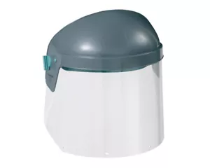 Gesichtsschutz - Pro Honeywell klares Polycarbonat-Gesichtsvisier mit Stirnsicherheit - Bild 1 von 6