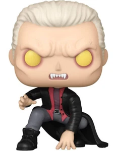 FUNKO POP TV BUFFY THE VAMPIRE SLAYER - SPIKE 1619 VINYL FIGURE NEW - Imagen 1 de 2