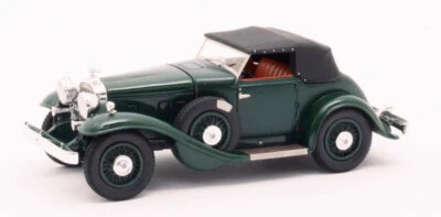 MODELLINO AUTO EPOCA STATICO MATRIX STUTZ DV32 SUPER BEARCAT CLOSED 1932 1/43 - Immagine 1 di 4