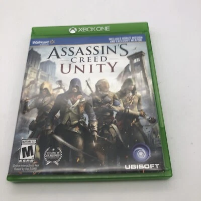 Assassin's Creed: Unity (Microsoft Xbox One) Walmart Edition - Image 1 of 4