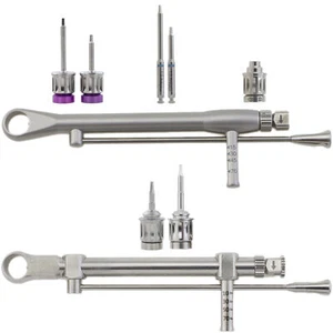 Controlador de implante dental se adapta a trinquete adaptador de pestillo de mano Ankylos hexadecimal 1.0 - Imagen 1 de 13