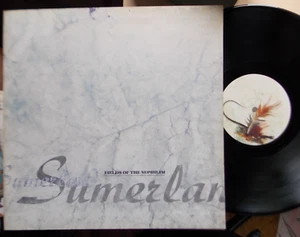 FIELDS OF THE NEPHILIM SUMERLAND 12# GATEFOLD VINYL SINGLE BEG250T wrong cover - Picture 1 of 6