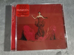 Selena Gomez REVELACION CD SPANISH 2020 SEALED - Picture 1 of 6